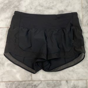 Lululemon Speed-up Shorts